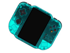 Den Emerald Green-versionen av Zero 40 innehåller samma hårdvara som de svarta och vita motsvarigheterna. (Bildkälla: MagicX)