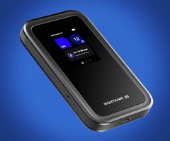 Netgear har presenterat en ny mobil 5G-hotspot med stöd för nano-SIM och eSIM (Bildkälla: Netgear)