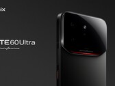 Infinix Note 60 Ultra är en Pininfarina-designad smartphone