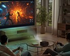 Optomas projektor Photon Life PK32 (bilden) har lanserats. (Bildkälla: Optoma)