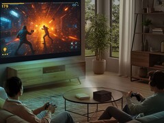 Optomas projektor Photon Life PK32 (bilden) har lanserats. (Bildkälla: Optoma)