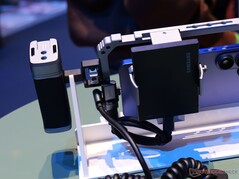 Samsungs nya bärbara SSD-enheter lämpar sig även för videoinspelning