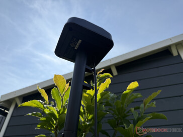 RTK-antenn för Navimow X3