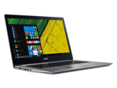 Test: Acer Swift 3 (Ryzen 7 2700U, Radeon RX Vega 10) Laptop (Sammanfattning)