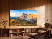 TCL:s C8L SQD-Mini LED-TV