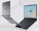 InfinityBook Pro 15 får en uppgradering till Ryzen AI 9 HX 370. (Bildkälla: Tuxedo)