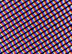 Subpixelmatris