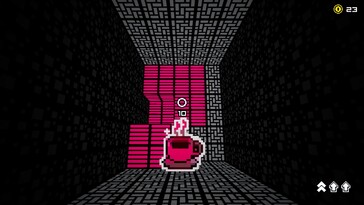 En skärmdump från Run Coffee Run (Bildkälla: Steam)