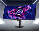 ROG Strix OLED XG34WCDMS innehåller också Asus Neo Proximity-sensor.