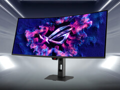 ROG Strix OLED XG34WCDMS innehåller också Asus Neo Proximity-sensor.