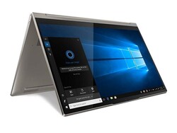 Recension av Lenovo Yoga C940-14IIL 81Q9. Recensionsex från Lenovo