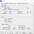 CPU-Z Mainboard