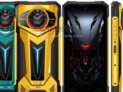 Doogee &quot;S200 Ultra&quot;. (Bildkälla: GSMArena)