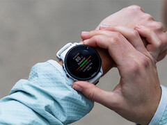 Forerunner 955 fortsätter att få regelbundna programuppdateringar trots sin ålder och position i Garmins sortiment. (Bildkälla: Garmin)
