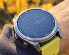 Garmins smartklockor kan ta emot data från ett ESP32-kort.