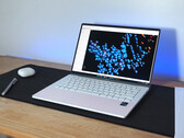 LG Gram Style 14 laptop recension: Elegant, snabb och (för) varm