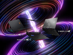 MSI har skänkt över ett dussin bärbara speldatorer som en del av sin 2026-uppdatering.