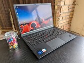 Lenovo ThinkPad X1 Nano Gen 3 laptop recension: Intel Core-P på under 1 kg