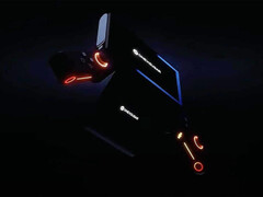 OneXSugar kommer att bli One-Netbooks första Android-baserade spelhanddator. (Bildkälla: One-Netbook)