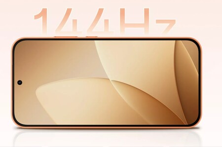Oppo F35 Pro 5G främre skärm