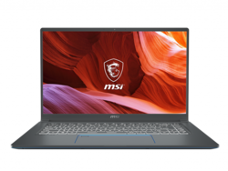 MSI Prestige 15 A10SC. Recensionsex från MSI