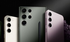 Samsung Galaxy S23-serien (Bildkälla: Samsung Newsroom)