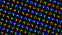 Subpixel-struktur