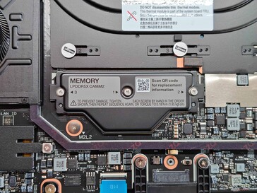Utbytbar RAM-modul (CAMM2)