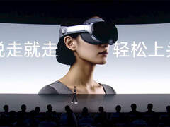 Vivo Vision finns i ett enda färgalternativ. (Bildkälla: Vivo)