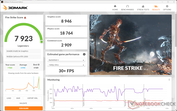 3DMark Fire Strike