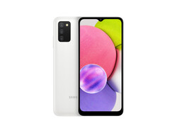 I granskning: Samsung Galaxy A03