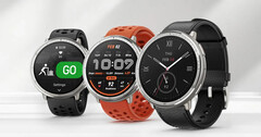 Active 2. (Bildkälla: Amazfit)