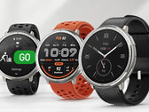 Active 2. (Bildkälla: Amazfit)