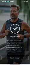 Amazfit Active 2: Träning