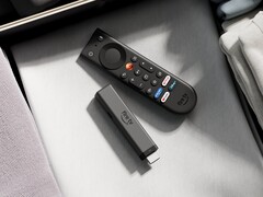 Den nya Fire TV Stick 4K (2026) kan få ström från TV:ns USB-port.