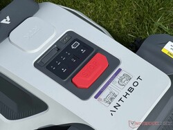 Styrenhet för Anthbot M9