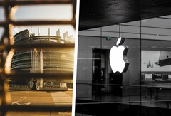 Apple fortsätter att tydligt positionera sig gentemot konsumenterna. (Bildkälla: Jorgen Hendriksen / Hussam Abd)