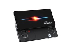 Ayaneo Pocket Play i svart. (Bildkälla: Ayaneo)