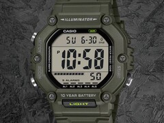 Casios klocka AE-1600HX-3AV