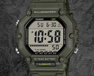 Casios klocka AE-1600HX-3AV