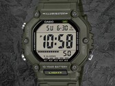 Casios klocka AE-1600HX-3AV