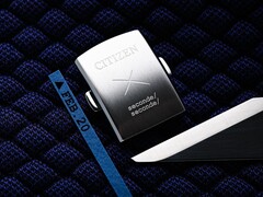 Klockan för samarbetet Citizen x seconde/seconde/ har presenterats