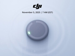 Osmo Mobile 8 kan vara en av tre enheter som lanseras globalt. (Bildkälla: DJI)