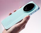 Honor Magic8 Pro kommer också att lanseras i grönt. (Bildkälla: Honor)
