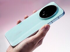 Honor Magic8 Pro kommer också att lanseras i grönt. (Bildkälla: Honor)