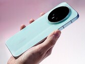 Honor Magic8 Pro kommer också att lanseras i grönt. (Bildkälla: Honor)