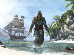 En skärmdump av Assassins Creed IV Black Flag (bildkälla: SteamDB)