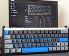 Iqunix EZ63 makroskapande firmware uppdatering