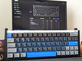 Iqunix EZ63 makroskapande firmware uppdatering