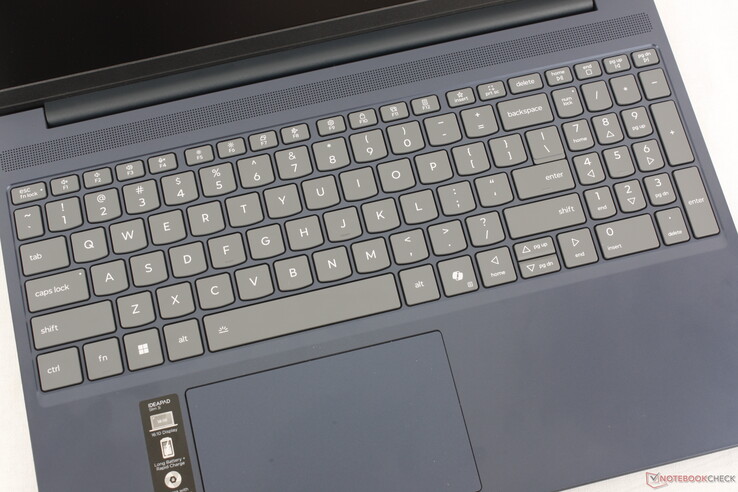 IdeaPad Slim 3 15 tangentbord